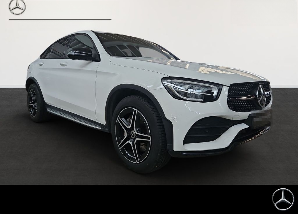 Mercedes-Benz GLC 400 d 4M Coupé AMG Distronic+ Airmatic Sport foto 2
