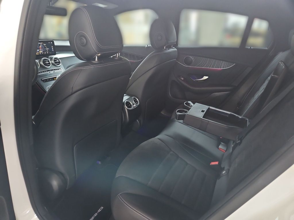 Mercedes-Benz GLC 400 d 4M Coupé AMG Distronic+ Airmatic Sport foto 11