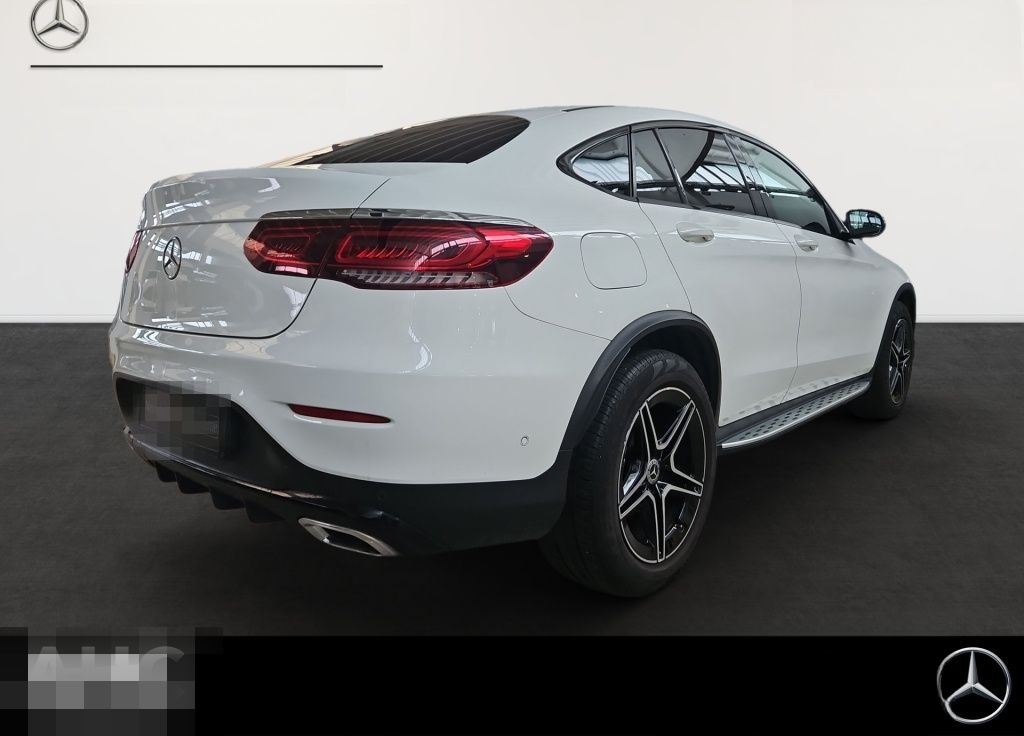 Mercedes-Benz GLC 400 d 4M Coupé AMG Distronic+ Airmatic Sport foto 3