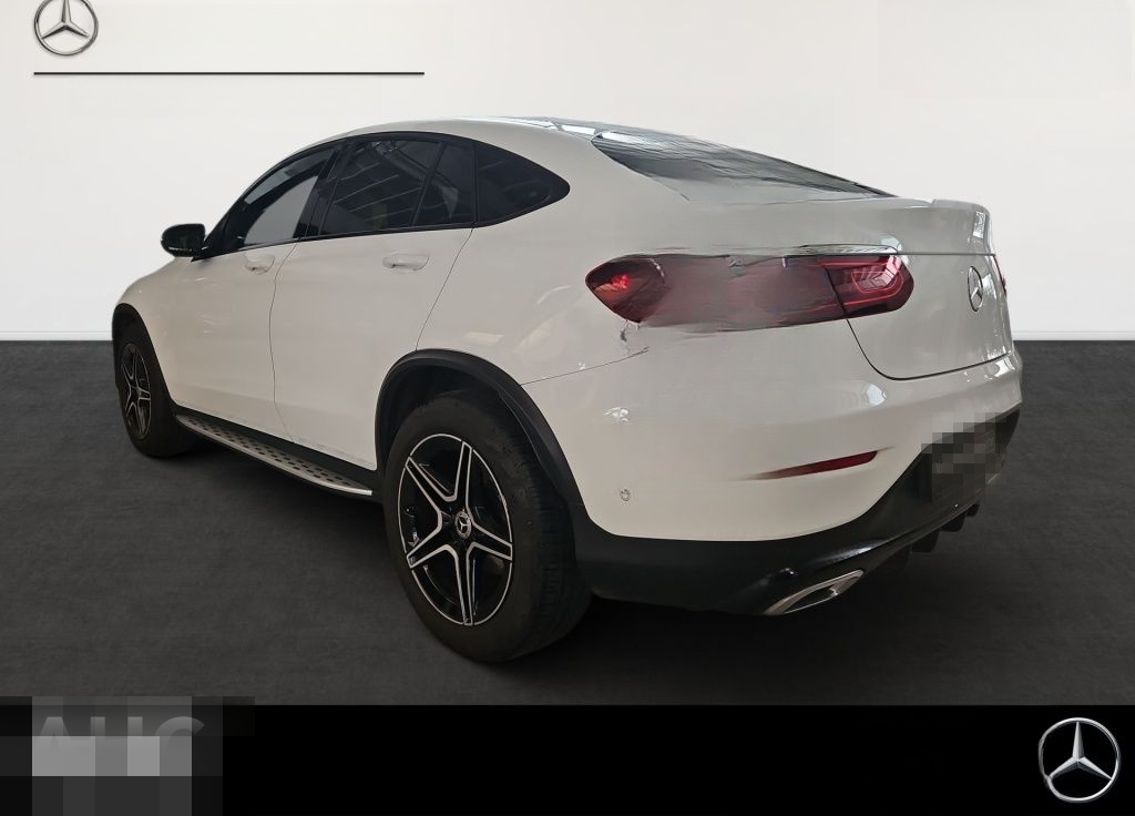 Mercedes-Benz GLC 400 d 4M Coupé AMG Distronic+ Airmatic Sport foto 4