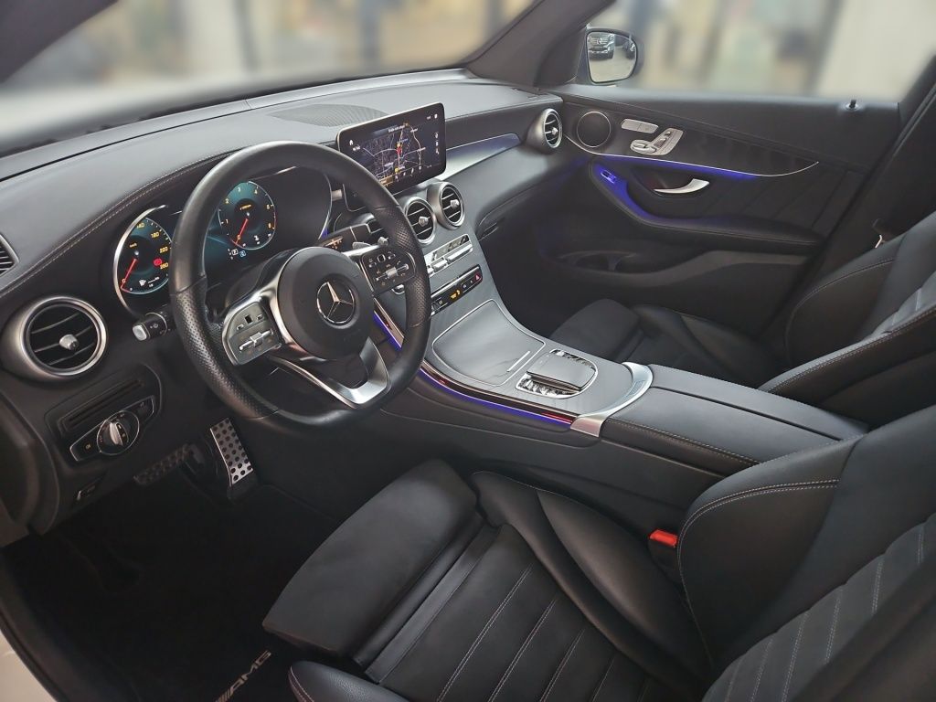 Mercedes-Benz GLC 400 d 4M Coupé AMG Distronic+ Airmatic Sport foto 7