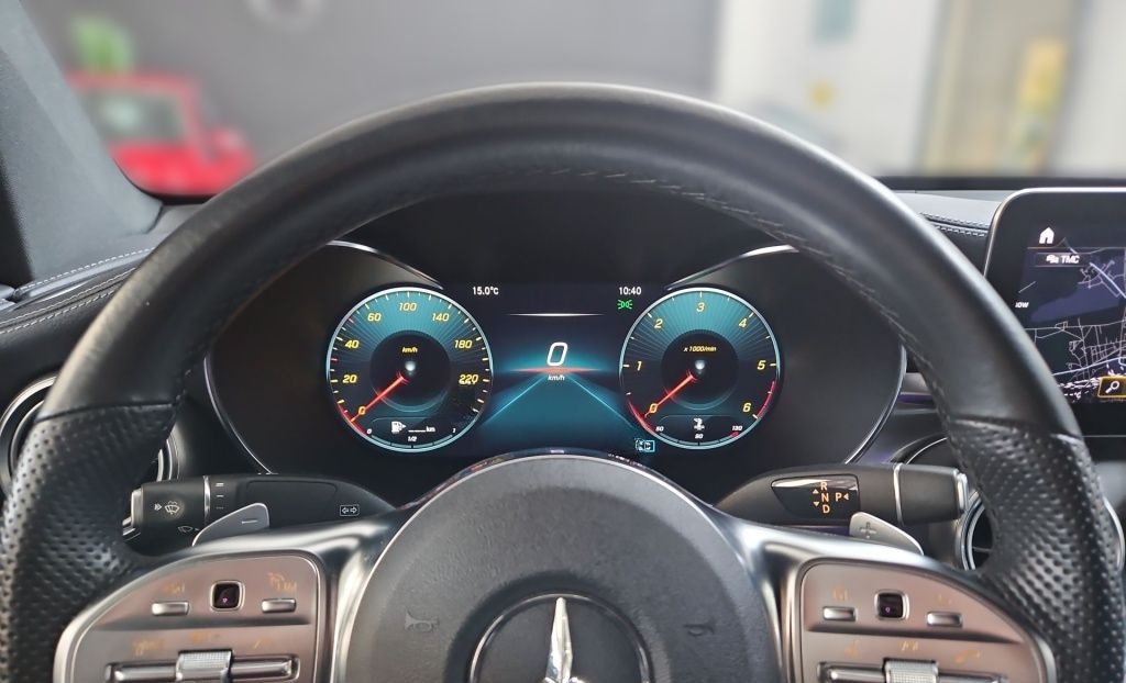 Mercedes-Benz GLC 400 d 4M Coupé AMG Distronic+ Airmatic Sport foto 8