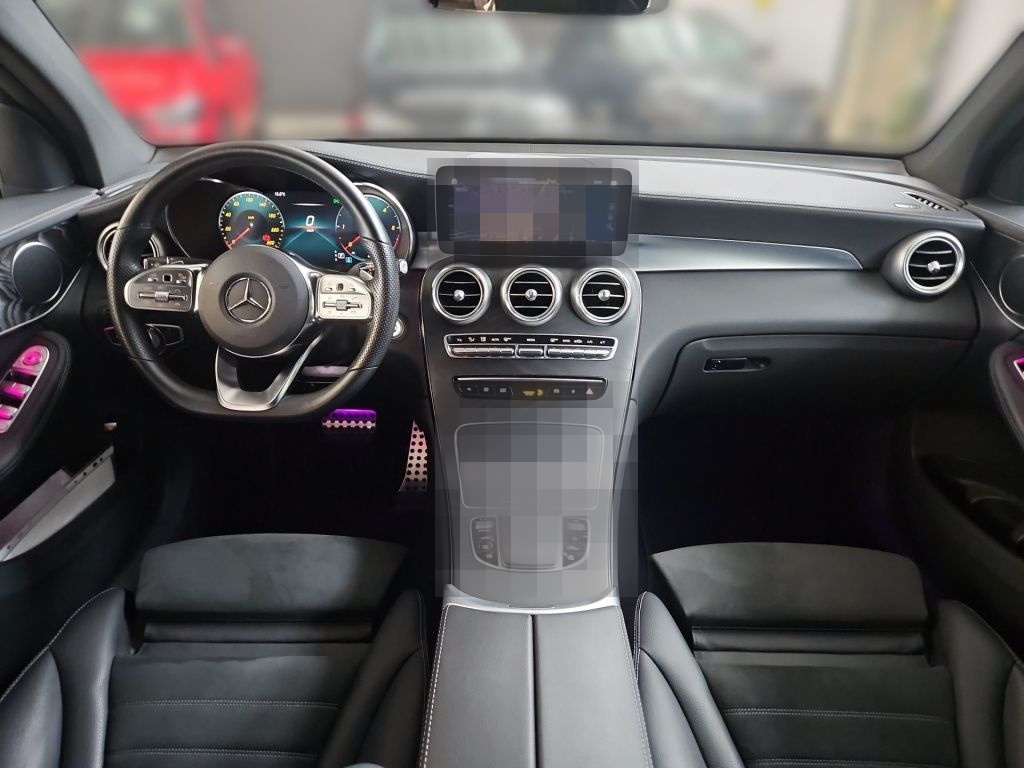 Mercedes-Benz GLC 400 d 4M Coupé AMG Distronic+ Airmatic Sport foto 10