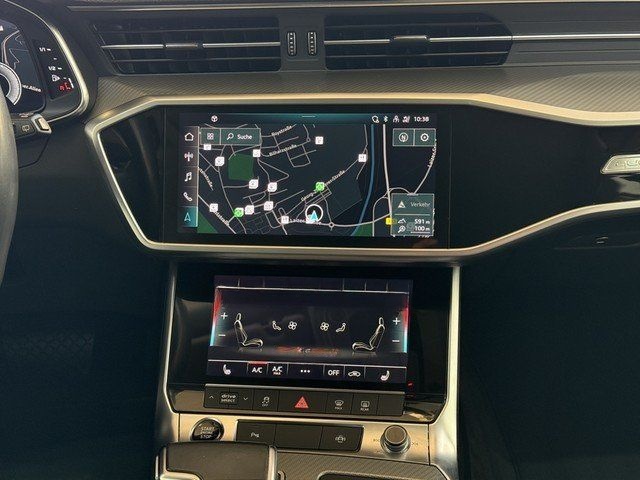 Audi A6 Avant 50 TFSI e quattro sport MATRIX*NAVI*SZH foto 12