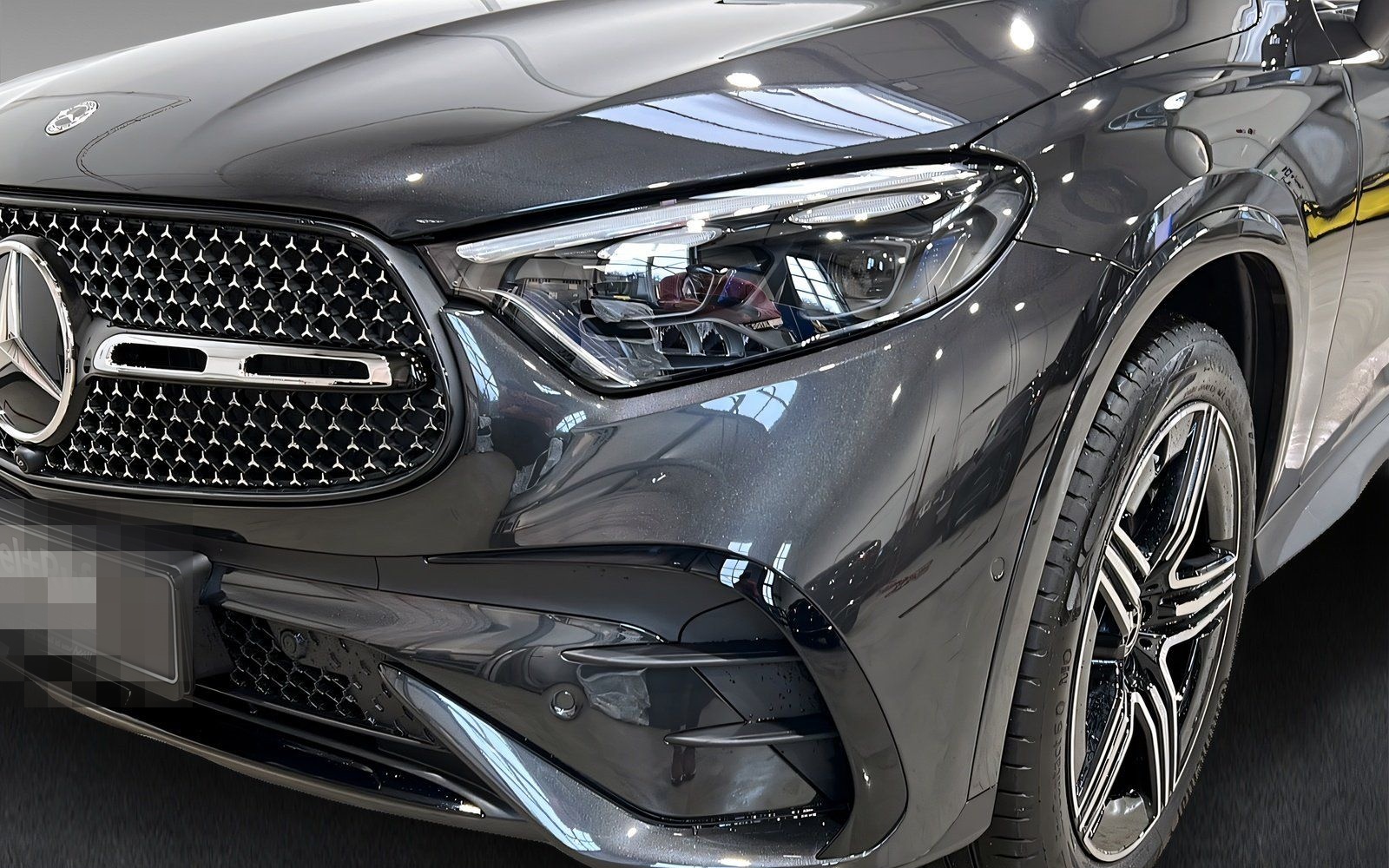 Mercedes-Benz GLC 220 d 4M AMG+DIGITAL+NIGHT+Memo+TotW+AHK+360 foto 15