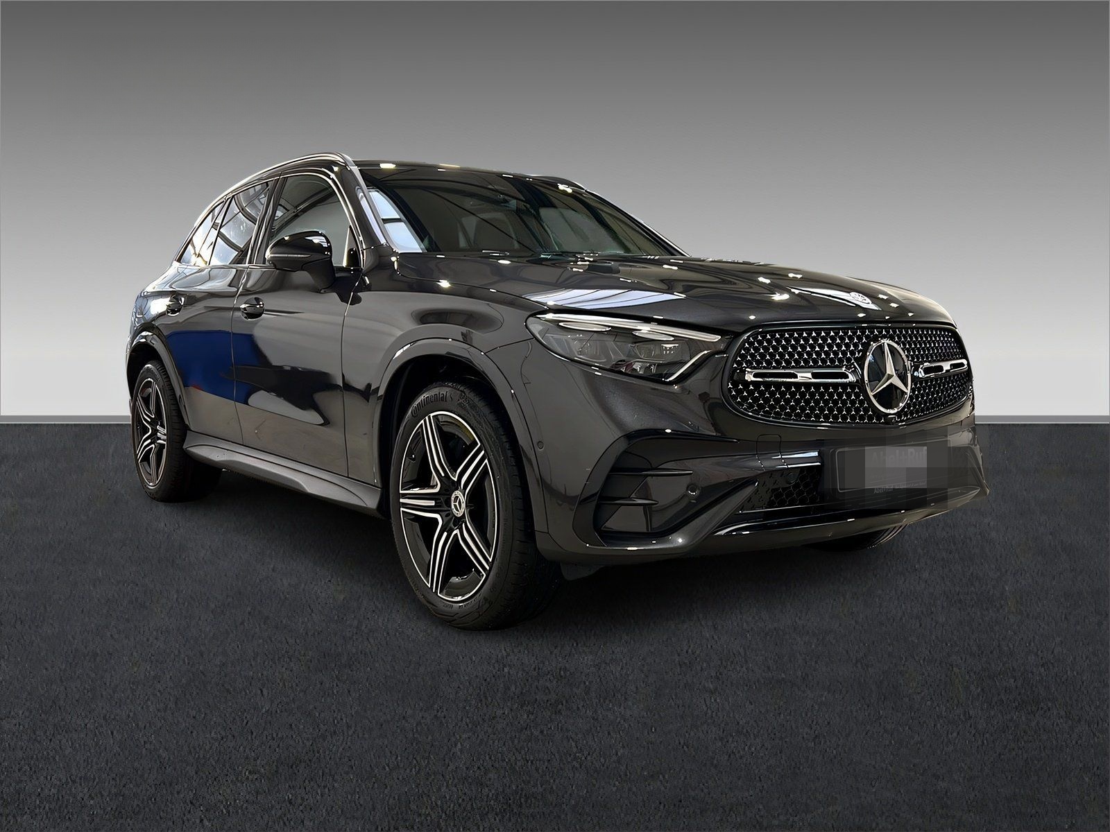 Mercedes-Benz GLC 220 d 4M AMG+DIGITAL+NIGHT+Memo+TotW+AHK+360 foto 3