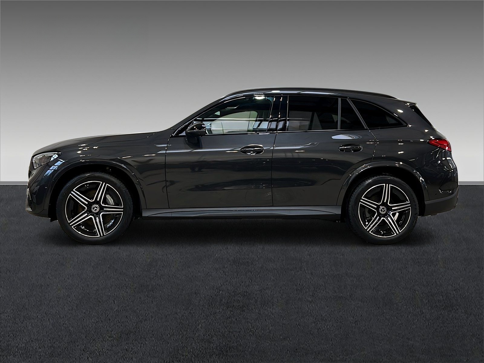 Mercedes-Benz GLC 220 d 4M AMG+DIGITAL+NIGHT+Memo+TotW+AHK+360 foto 4