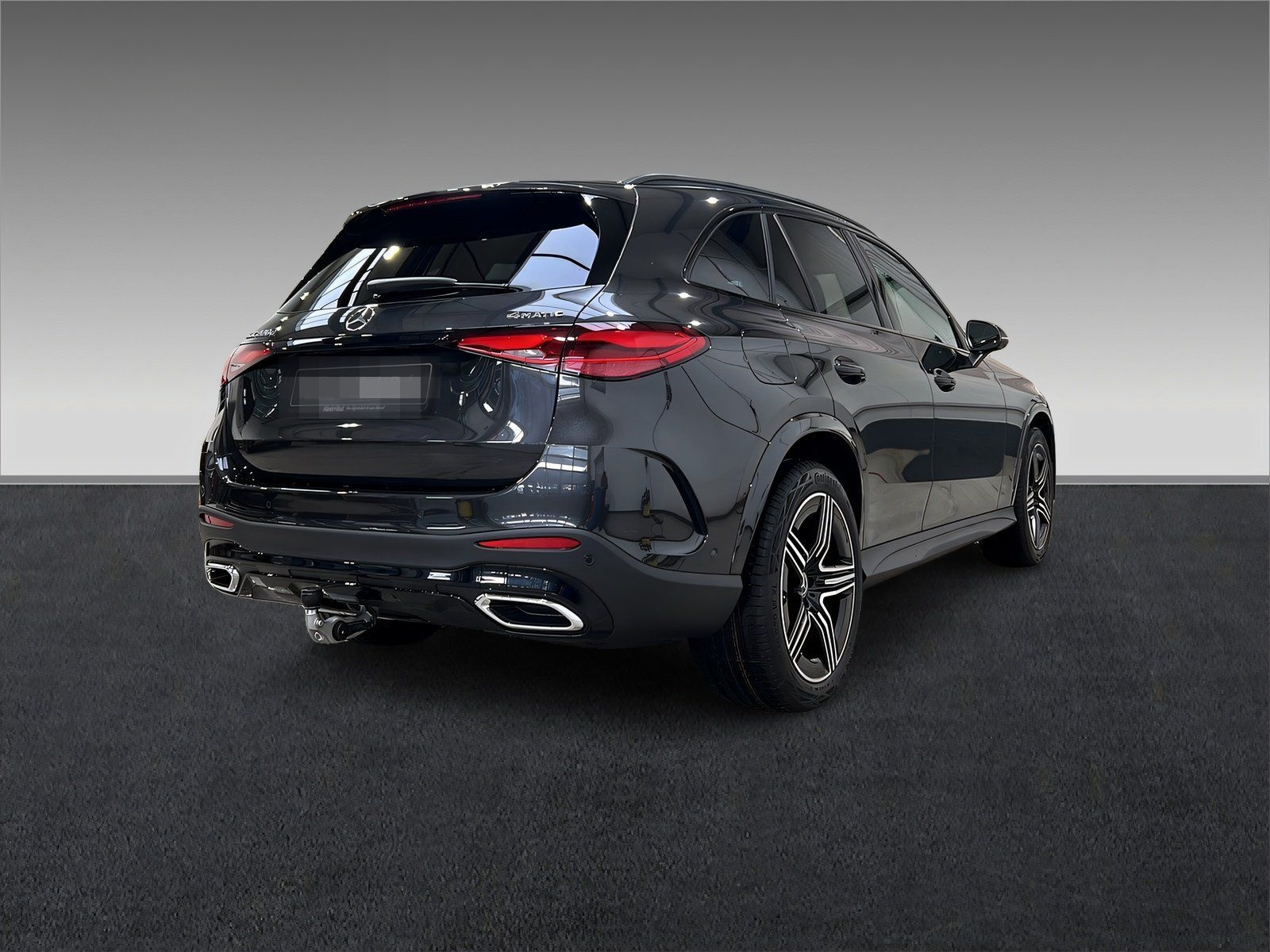 Mercedes-Benz GLC 220 d 4M AMG+DIGITAL+NIGHT+Memo+TotW+AHK+360 foto 5