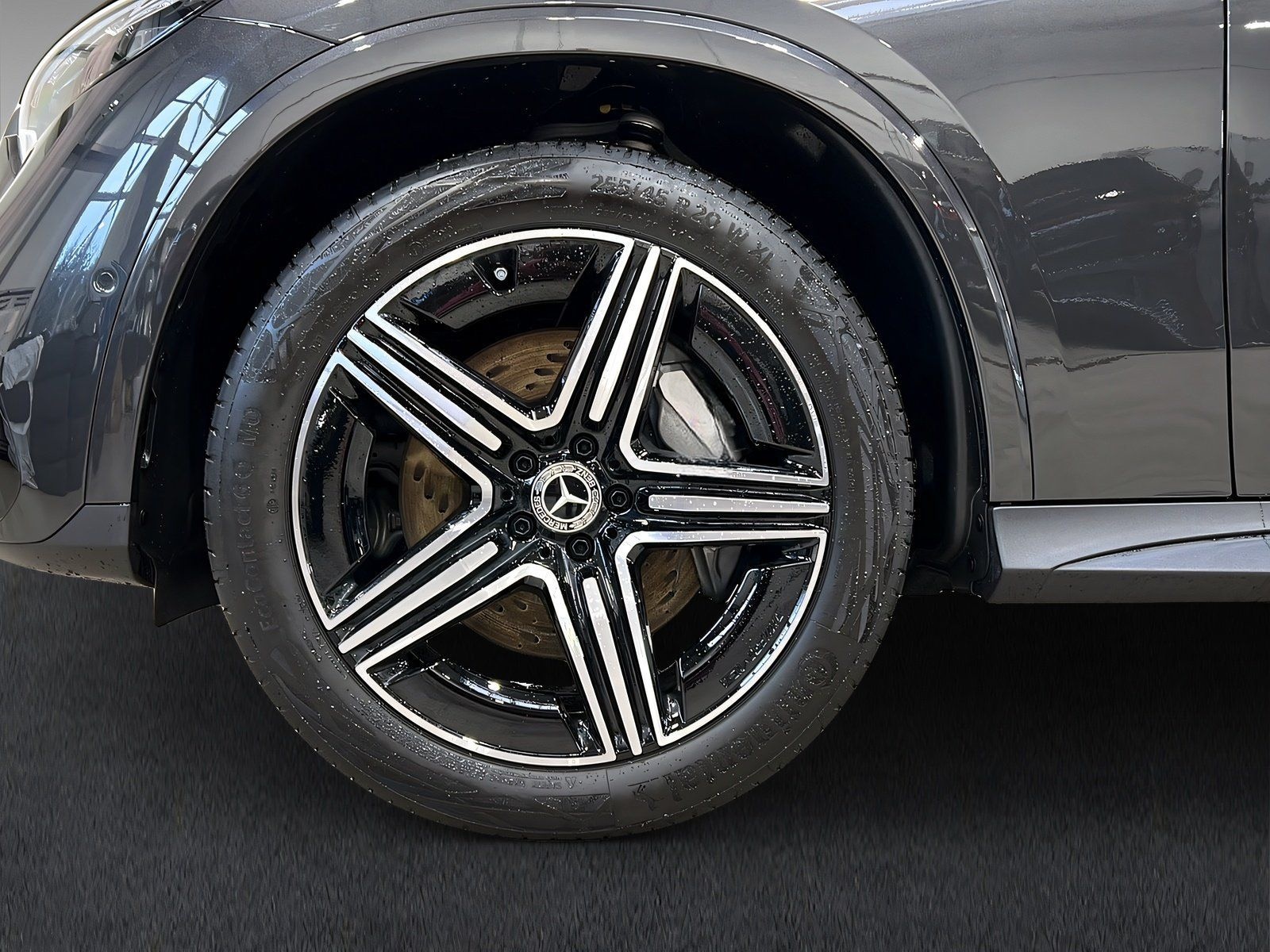 Mercedes-Benz GLC 220 d 4M AMG+DIGITAL+NIGHT+Memo+TotW+AHK+360 foto 7