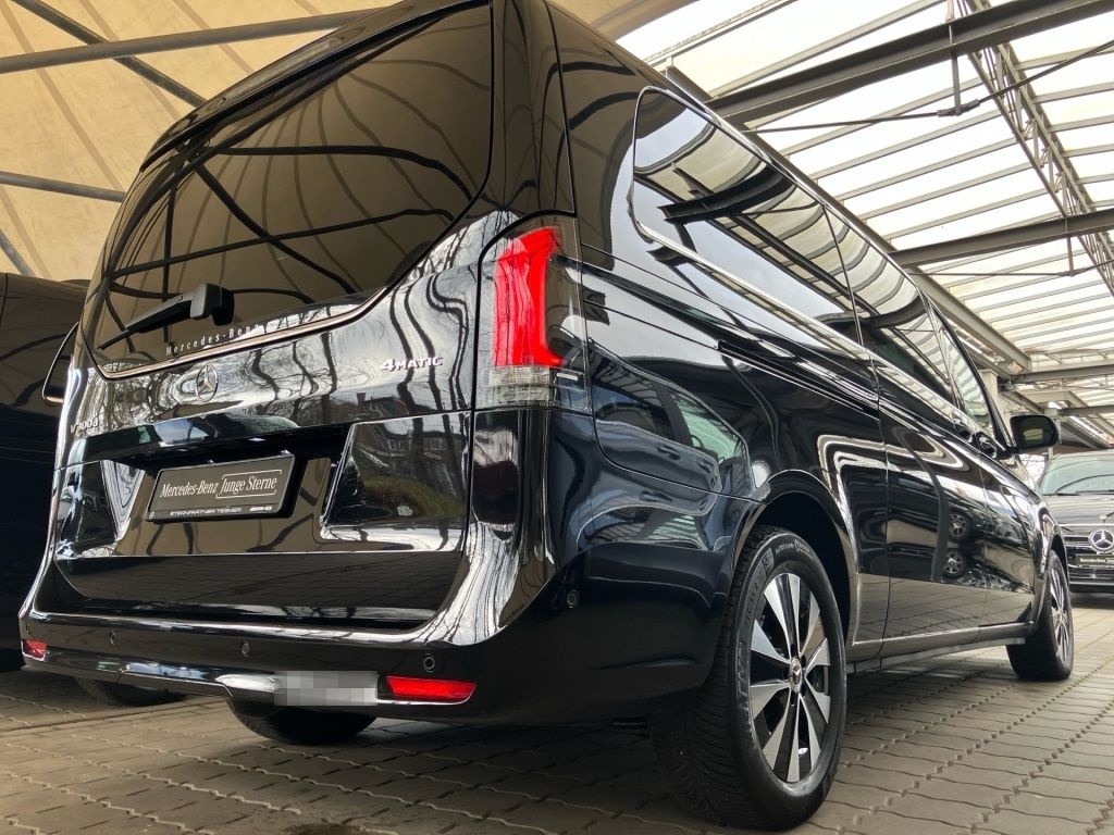 Mercedes-Benz V 300 d 4M AVANTGARDE, EXTRALANG - AHK, StHz, 7S foto 12