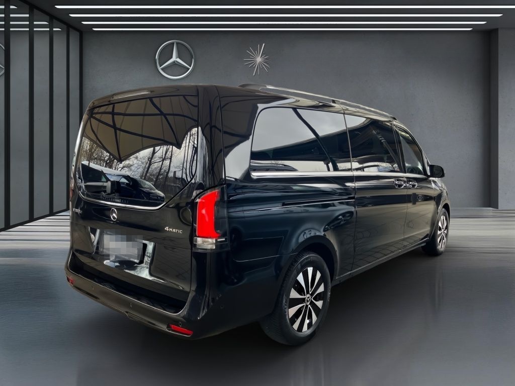 Mercedes-Benz V 300 d 4M AVANTGARDE, EXTRALANG - AHK, StHz, 7S foto 13