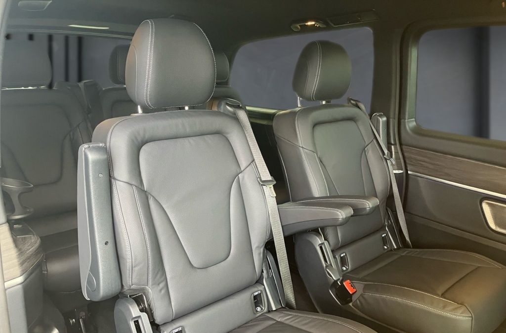 Mercedes-Benz V 300 d 4M AVANTGARDE, EXTRALANG - AHK, StHz, 7S foto 14