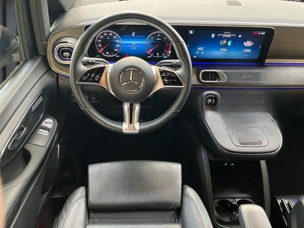 Mercedes-Benz V 300 d 4M AVANTGARDE, EXTRALANG - AHK, StHz, 7S foto 15