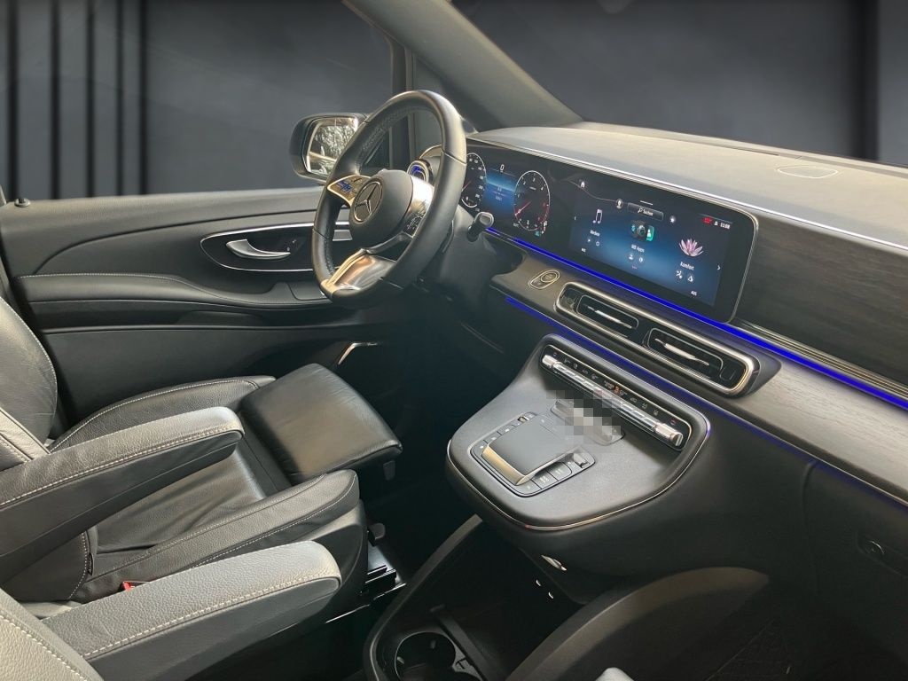Mercedes-Benz V 300 d 4M AVANTGARDE, EXTRALANG - AHK, StHz, 7S foto 17