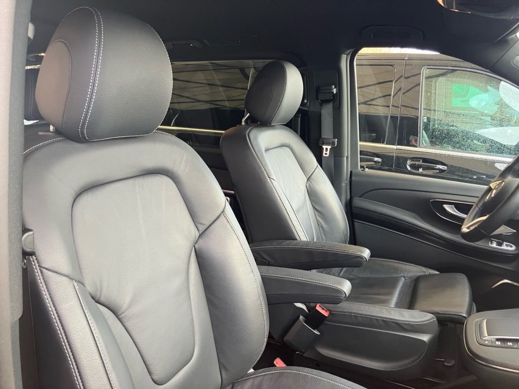 Mercedes-Benz V 300 d 4M AVANTGARDE, EXTRALANG - AHK, StHz, 7S foto 18