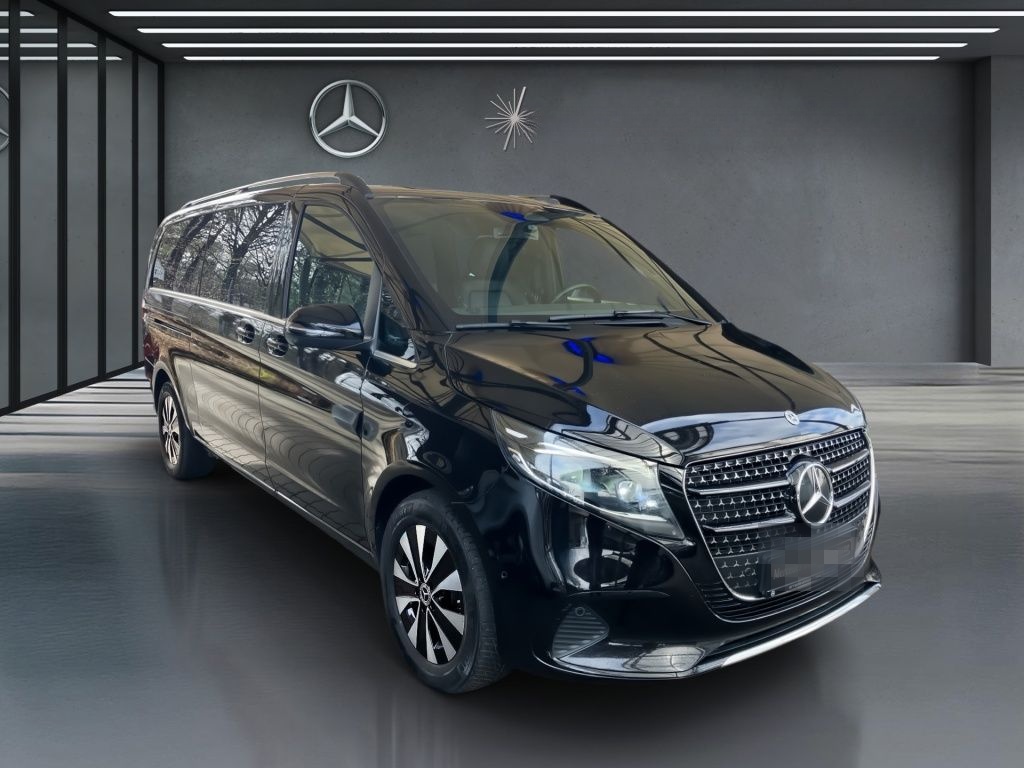 Mercedes-Benz V 300 d 4M AVANTGARDE, EXTRALANG - AHK, StHz, 7S foto 20