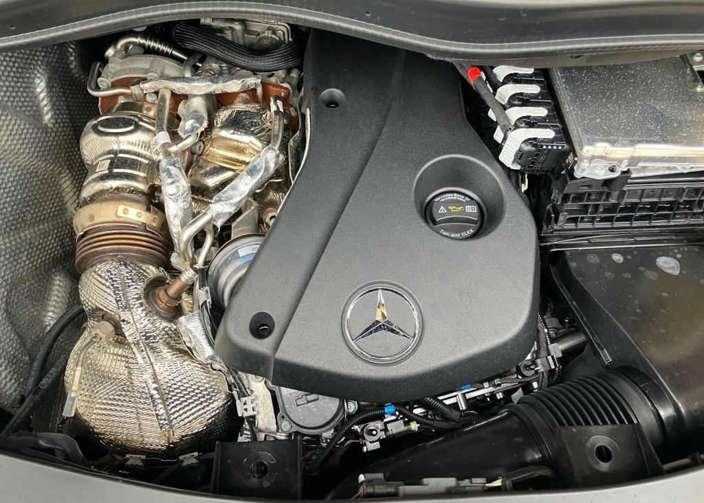 Mercedes-Benz V 300 d 4M AVANTGARDE, EXTRALANG - AHK, StHz, 7S foto 5