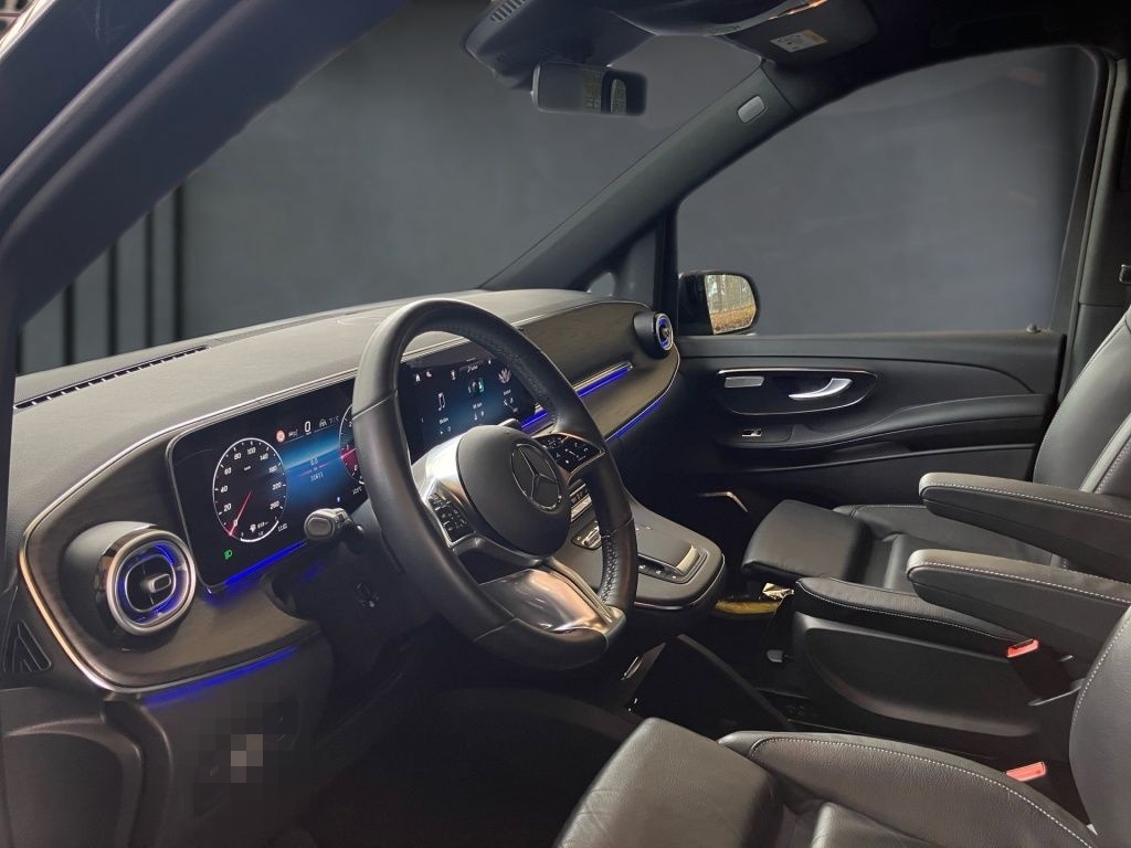 Mercedes-Benz V 300 d 4M AVANTGARDE, EXTRALANG - AHK, StHz, 7S foto 7