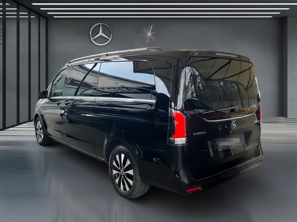 Mercedes-Benz V 300 d 4M AVANTGARDE, EXTRALANG - AHK, StHz, 7S foto 9