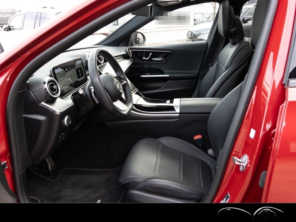 Mercedes-Benz C 200 AMG Line *AHK*360°*KeyGo*Pano*Distr*Memo* foto 15