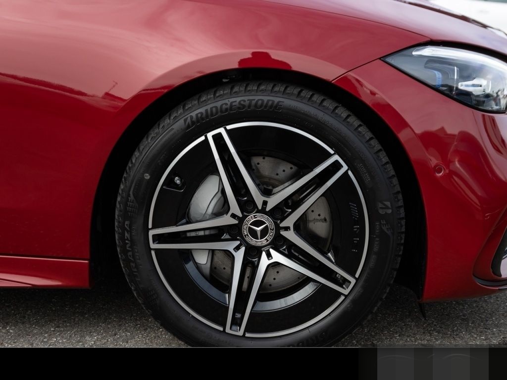 Mercedes-Benz C 200 AMG Line *AHK*360°*KeyGo*Pano*Distr*Memo* foto 9