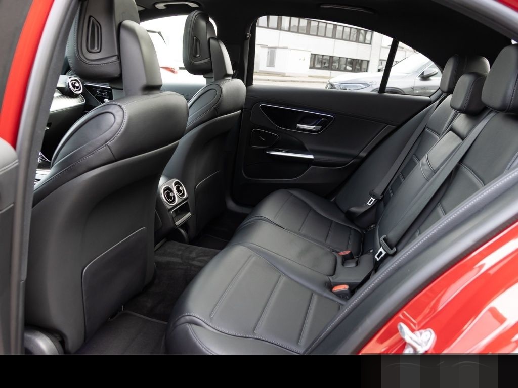 Mercedes-Benz C 200 AMG Line *AHK*360°*KeyGo*Pano*Distr*Memo* foto 10