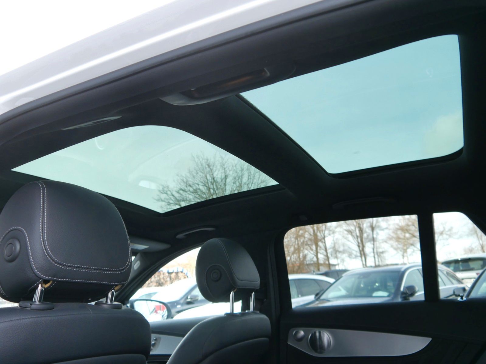 Mercedes-Benz C 63 T AMG NAVI/LED/PANO/S-AGA/BURM/DISTR/NIGHT foto 12