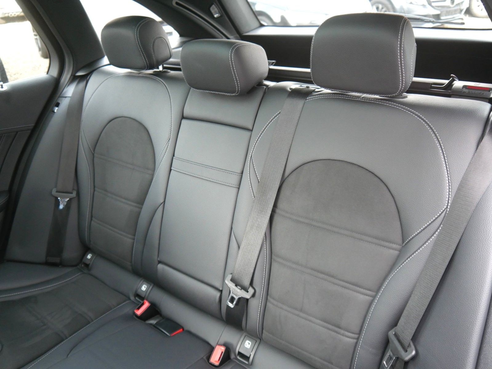 Mercedes-Benz C 63 T AMG NAVI/LED/PANO/S-AGA/BURM/DISTR/NIGHT foto 10