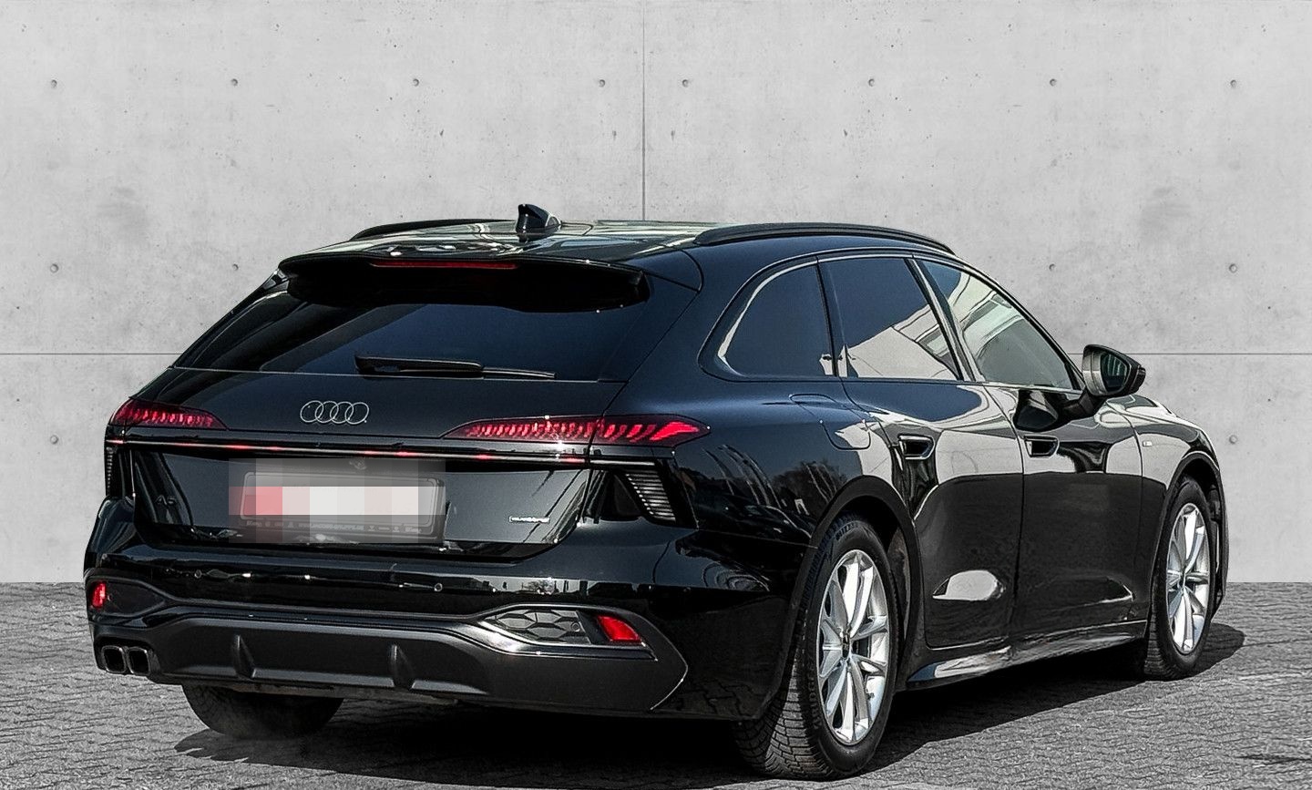 Audi A6 Avant TDI S line Black neues Modell AHK/HuD/M foto 2