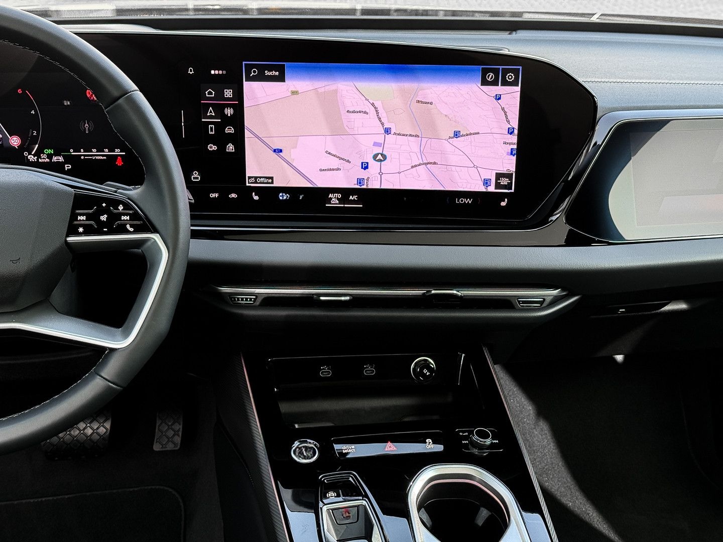 Audi A6 Avant TDI S line Black neues Modell AHK/HuD/M foto 11