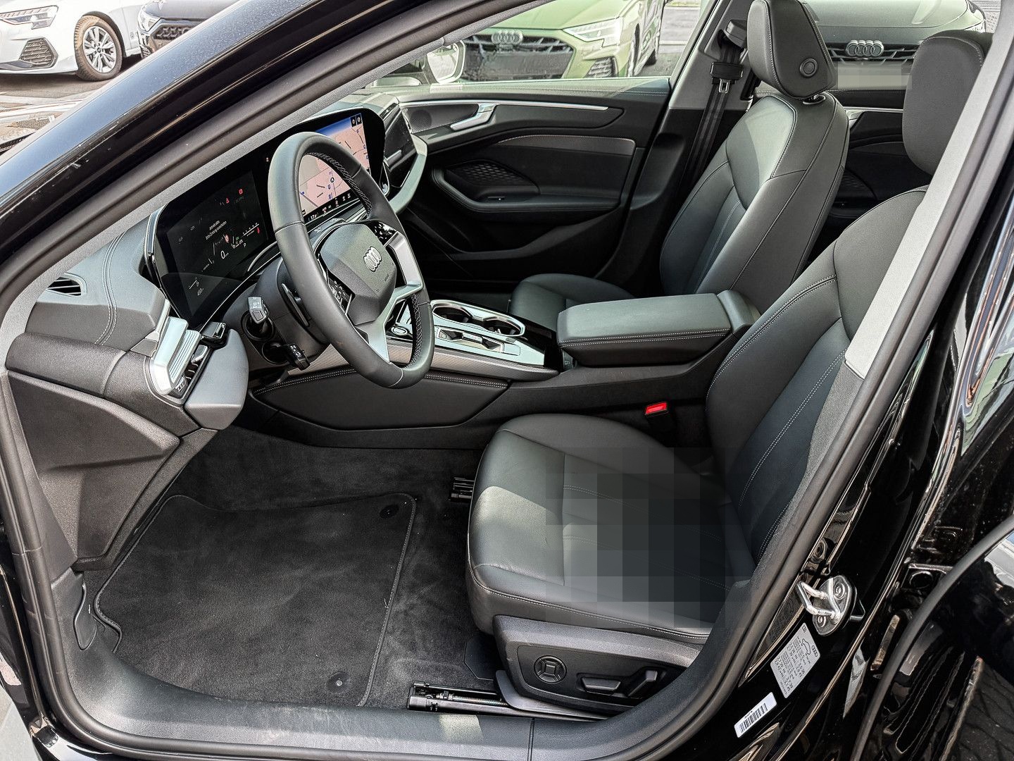 Audi A6 Avant TDI S line Black neues Modell AHK/HuD/M foto 15