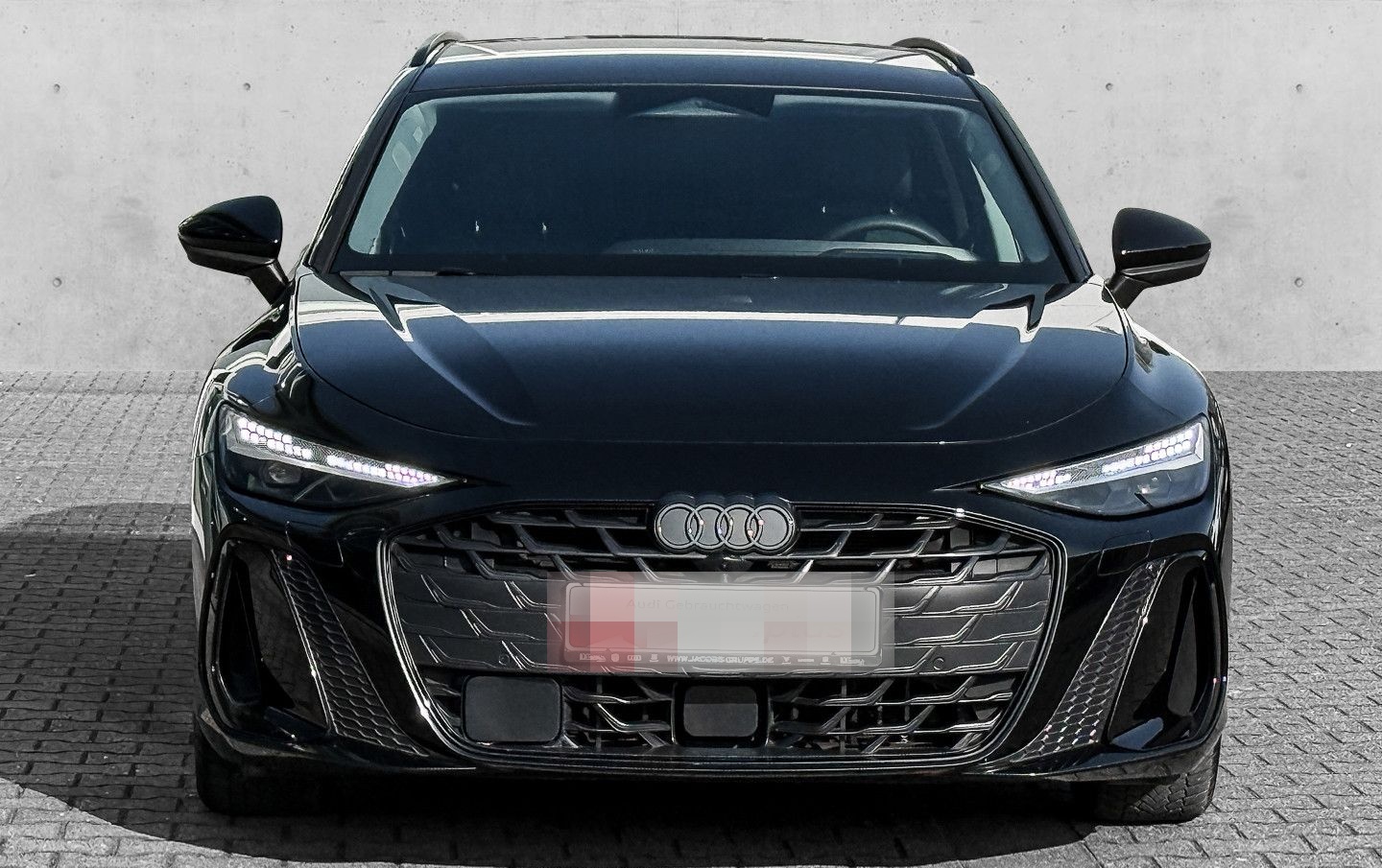 Audi A6 Avant TDI S line Black neues Modell AHK/HuD/M foto 3