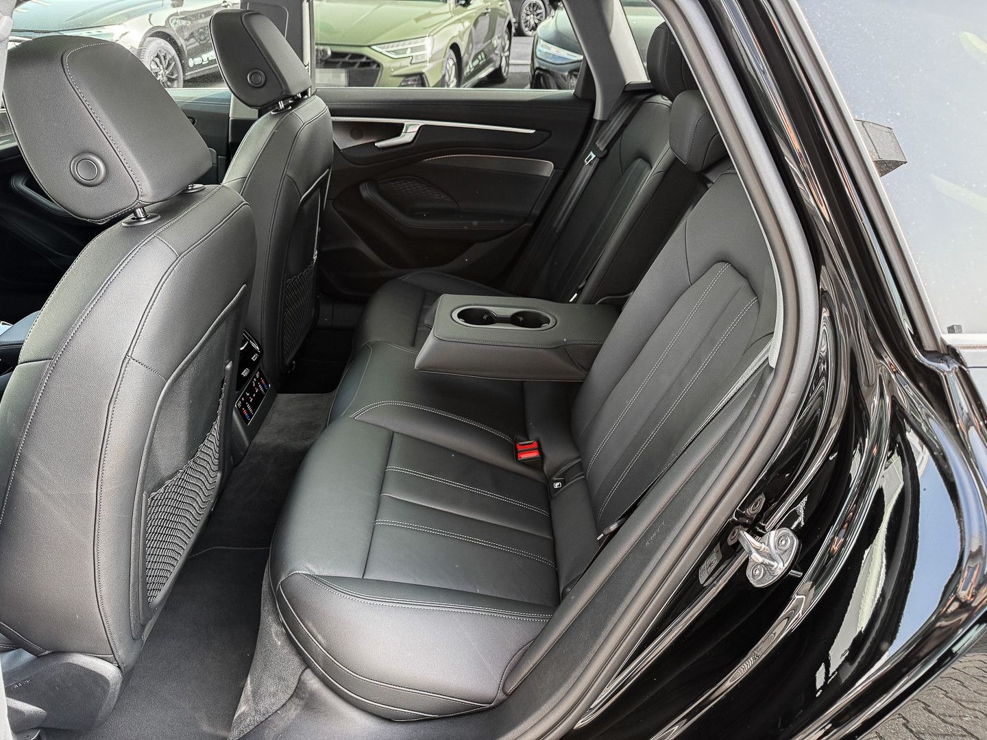 Audi A6 Avant TDI S line Black neues Modell AHK/HuD/M foto 21