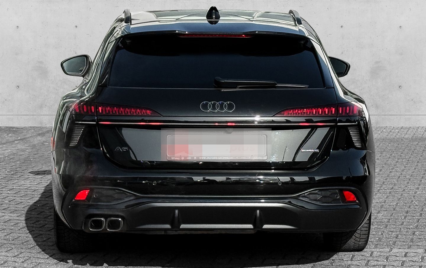 Audi A6 Avant TDI S line Black neues Modell AHK/HuD/M foto 4