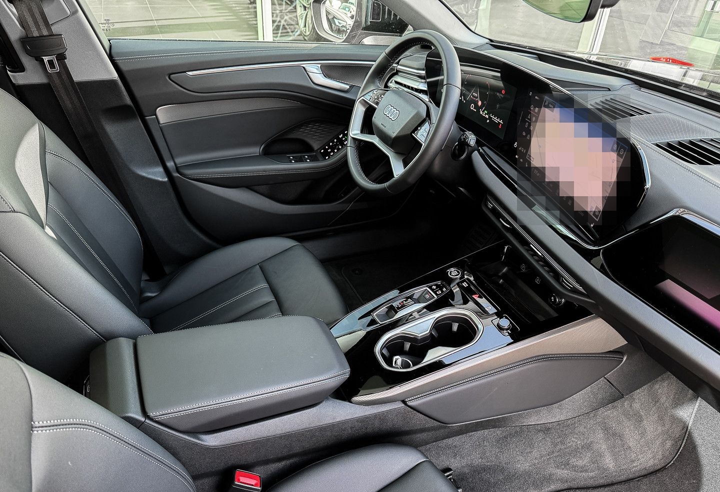 Audi A6 Avant TDI S line Black neues Modell AHK/HuD/M foto 8