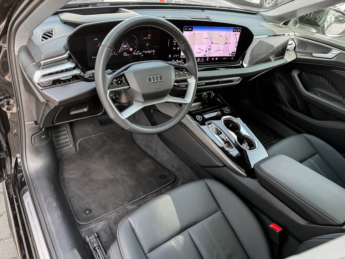 Audi A6 Avant TDI S line Black neues Modell AHK/HuD/M foto 9