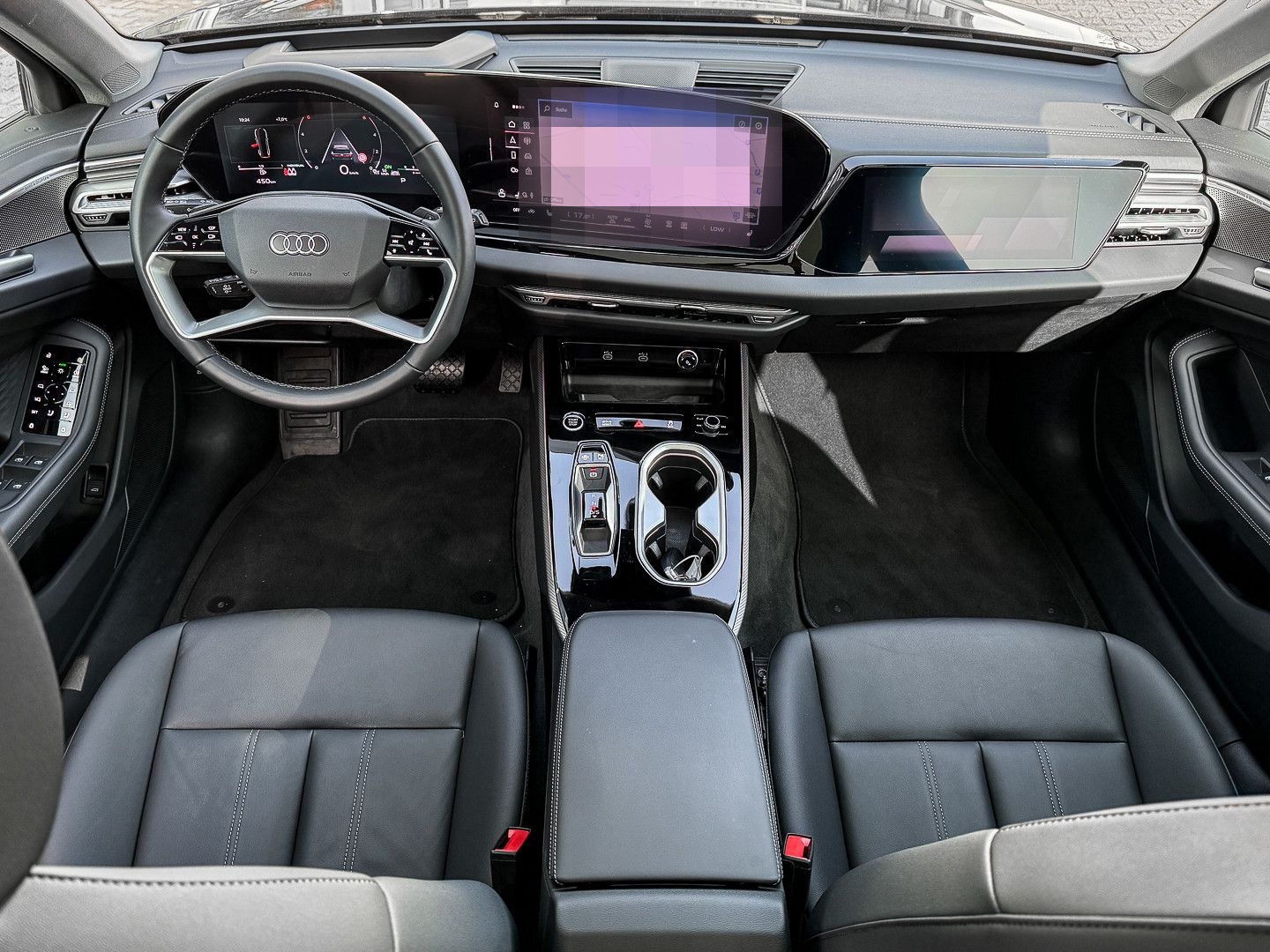 Audi A6 Avant TDI S line Black neues Modell AHK/HuD/M foto 10