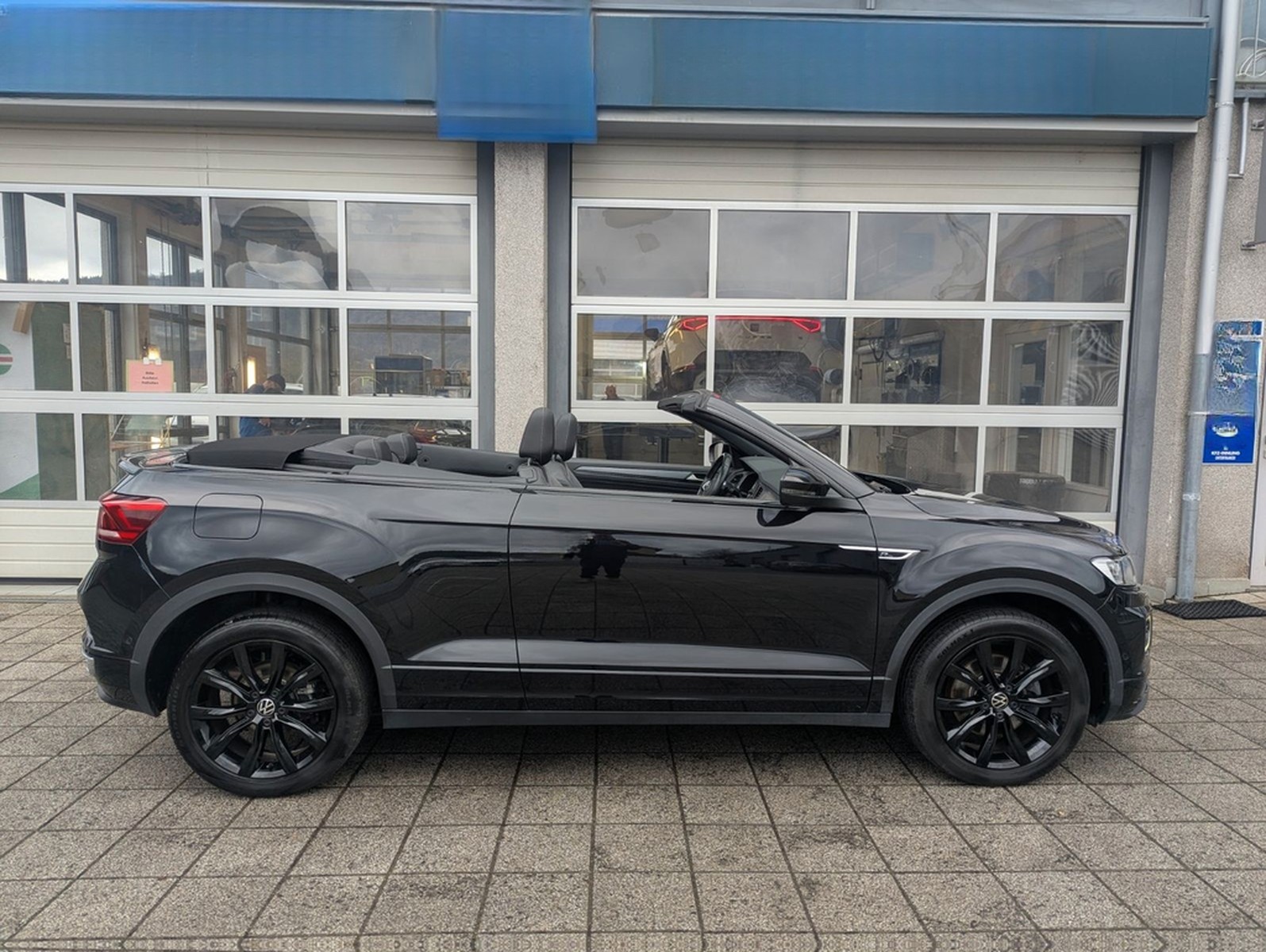 Volkswagen T-Roc Cabriolet R-Line*AHK*DSG*Kamera*Navi* foto 2