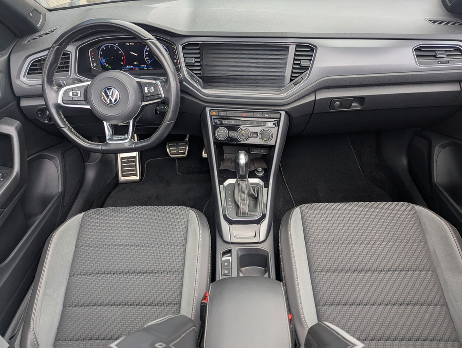 Volkswagen T-Roc Cabriolet R-Line*AHK*DSG*Kamera*Navi* foto 14
