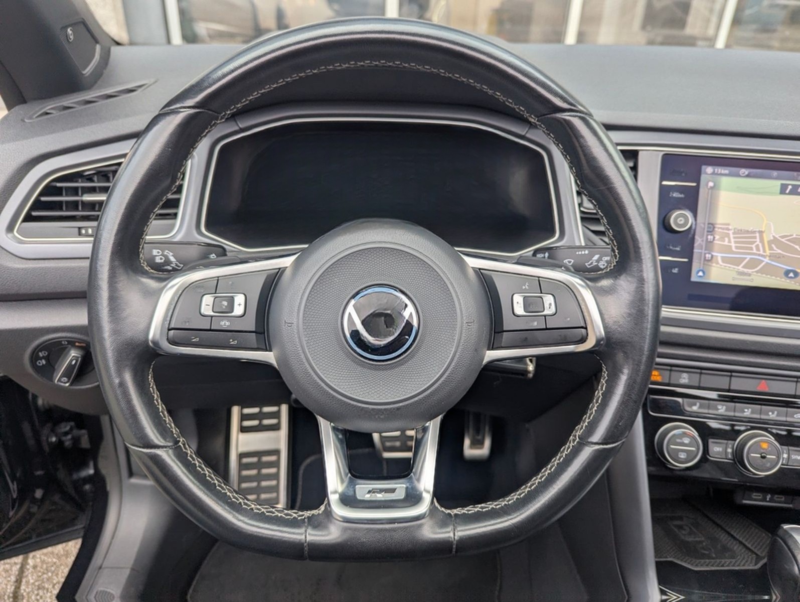 Volkswagen T-Roc Cabriolet R-Line*AHK*DSG*Kamera*Navi* foto 20