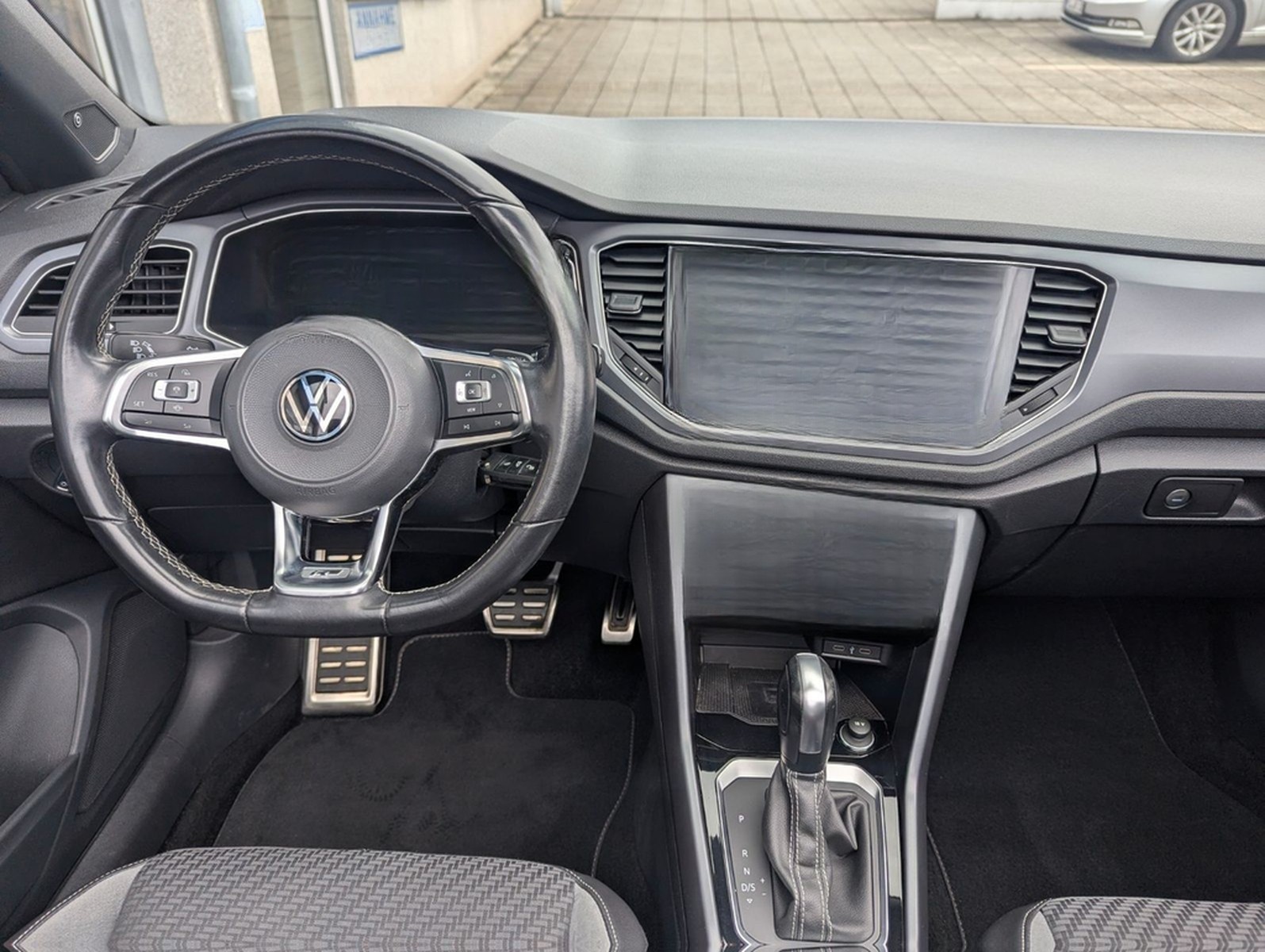 Volkswagen T-Roc Cabriolet R-Line*AHK*DSG*Kamera*Navi* foto 25