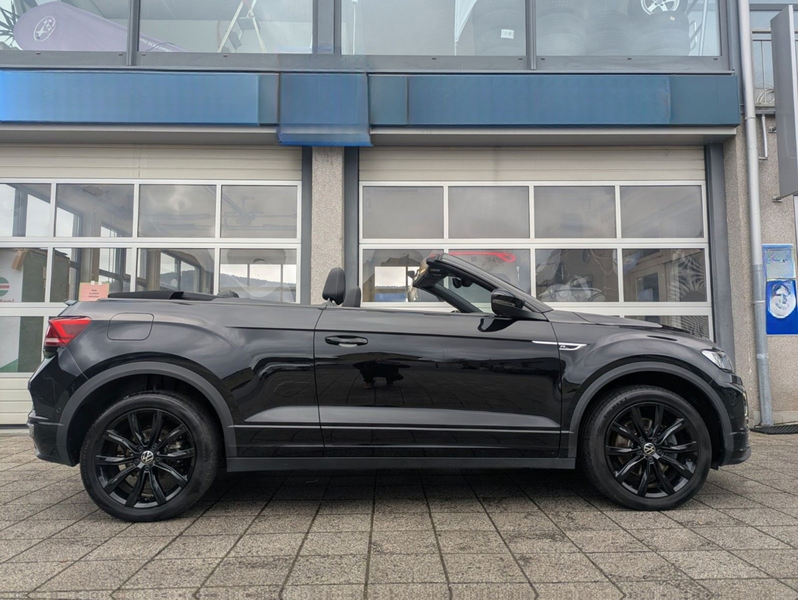Volkswagen T-Roc Cabriolet R-Line*AHK*DSG*Kamera*Navi* foto 29