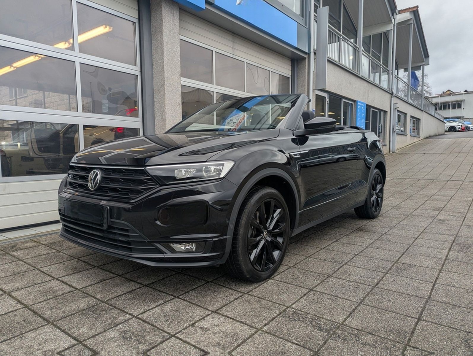 Volkswagen T-Roc Cabriolet R-Line*AHK*DSG*Kamera*Navi* foto 32