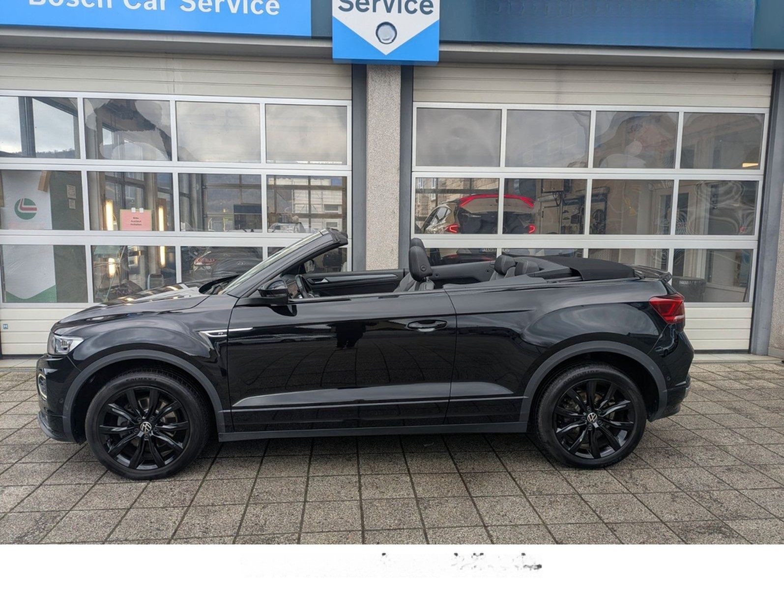 Volkswagen T-Roc Cabriolet R-Line*AHK*DSG*Kamera*Navi* foto 33