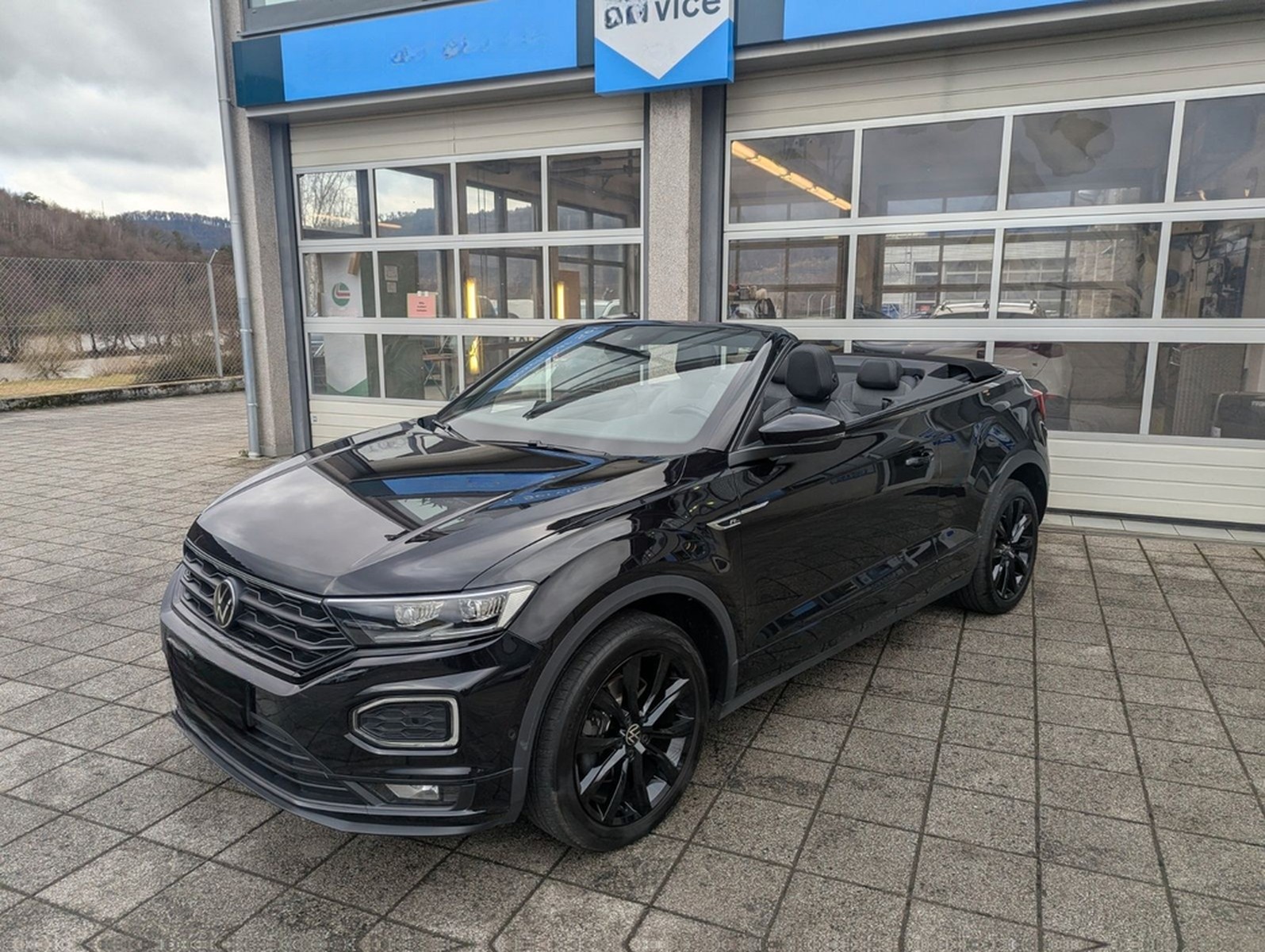 Volkswagen T-Roc Cabriolet R-Line*AHK*DSG*Kamera*Navi* foto 5
