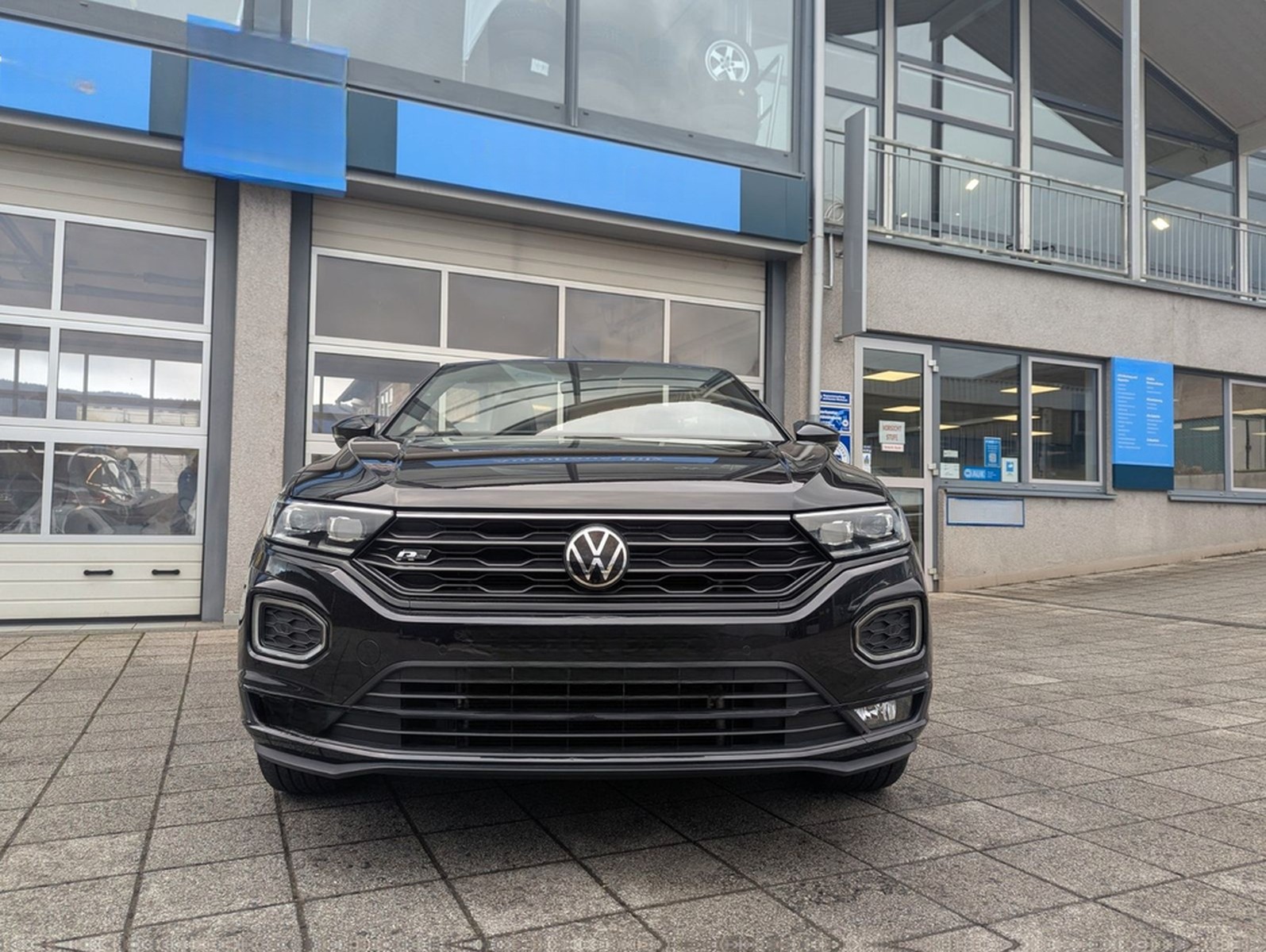 Volkswagen T-Roc Cabriolet R-Line*AHK*DSG*Kamera*Navi* foto 6