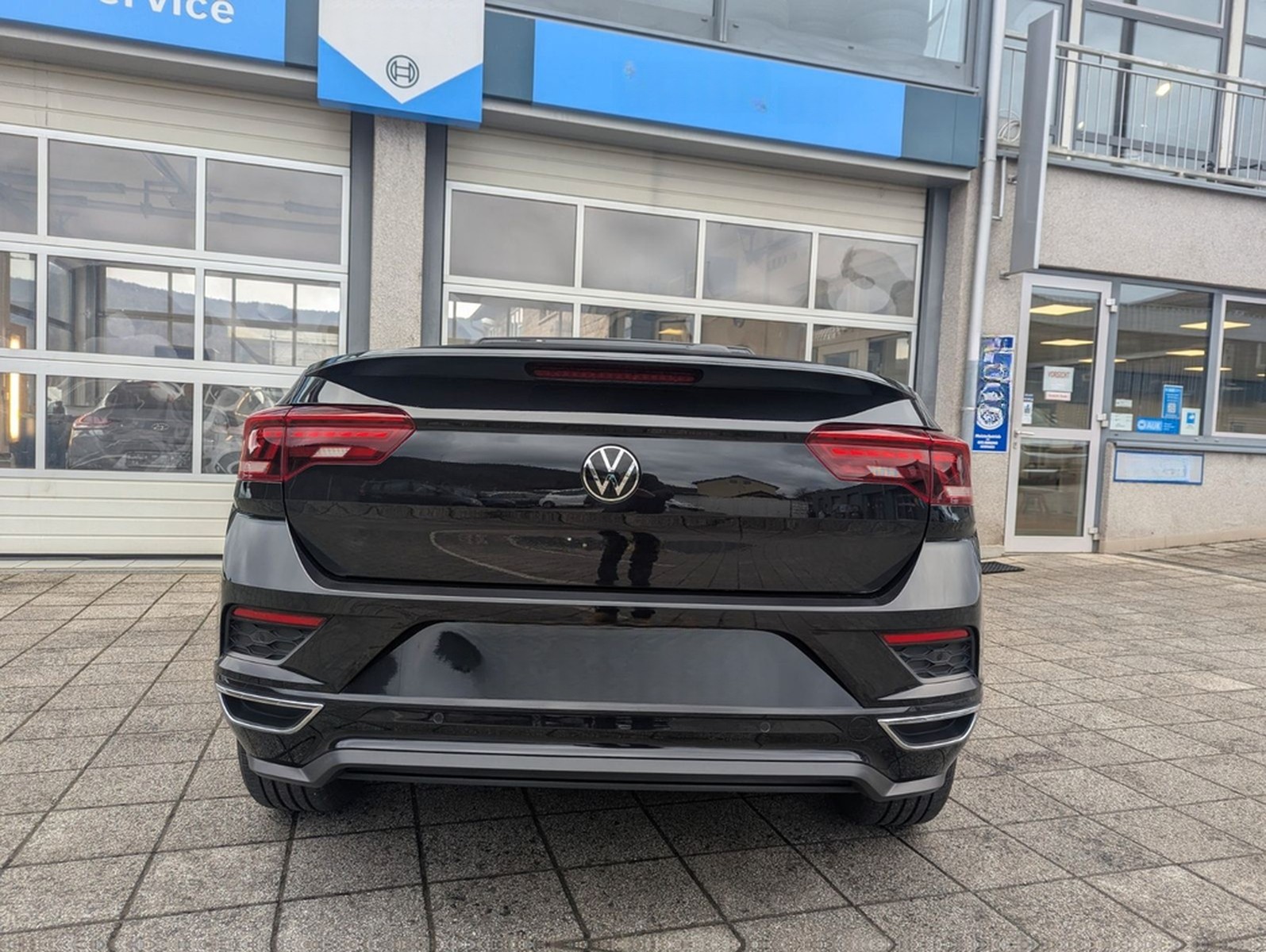 Volkswagen T-Roc Cabriolet R-Line*AHK*DSG*Kamera*Navi* foto 7