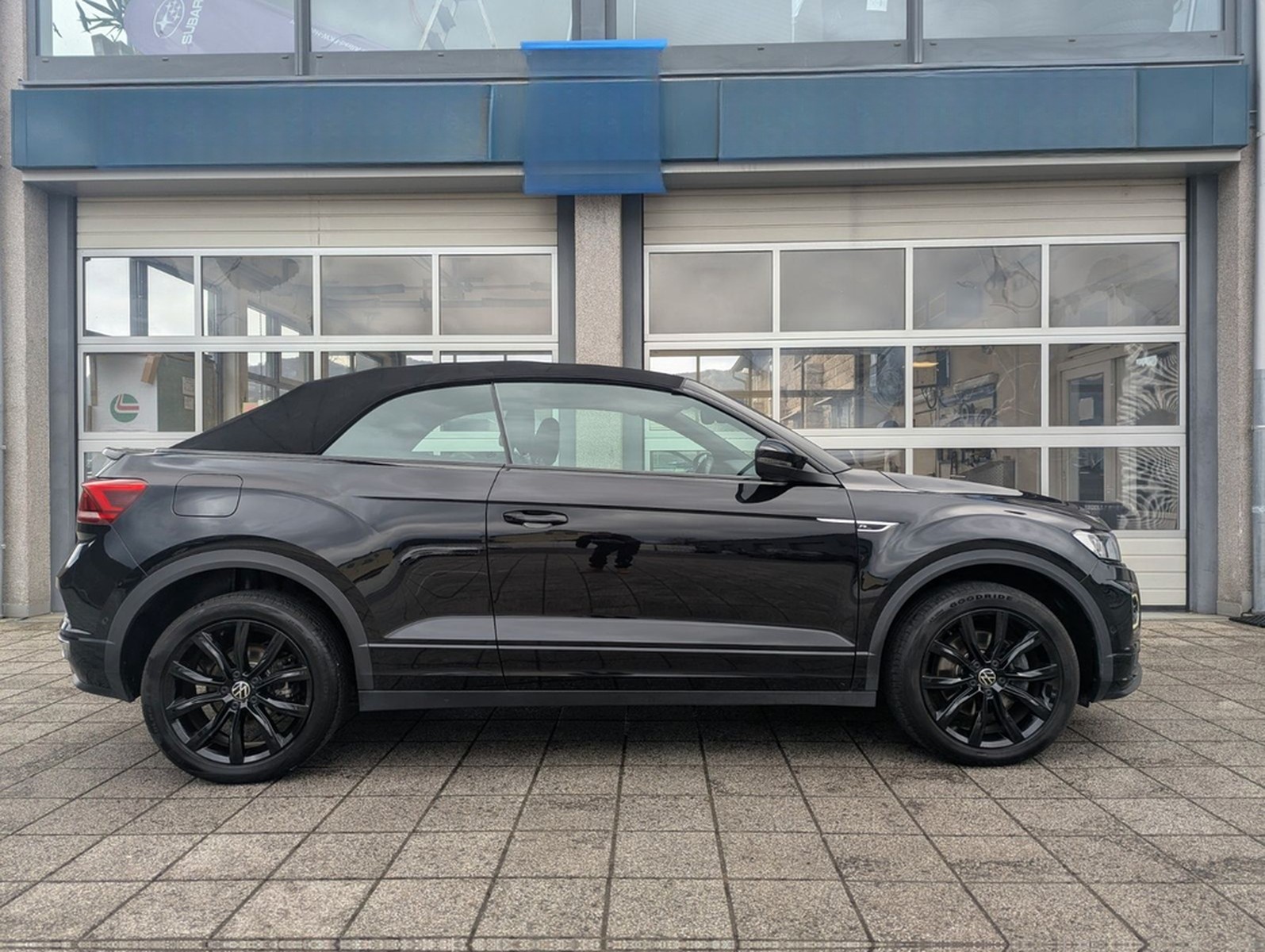 Volkswagen T-Roc Cabriolet R-Line*AHK*DSG*Kamera*Navi* foto 8