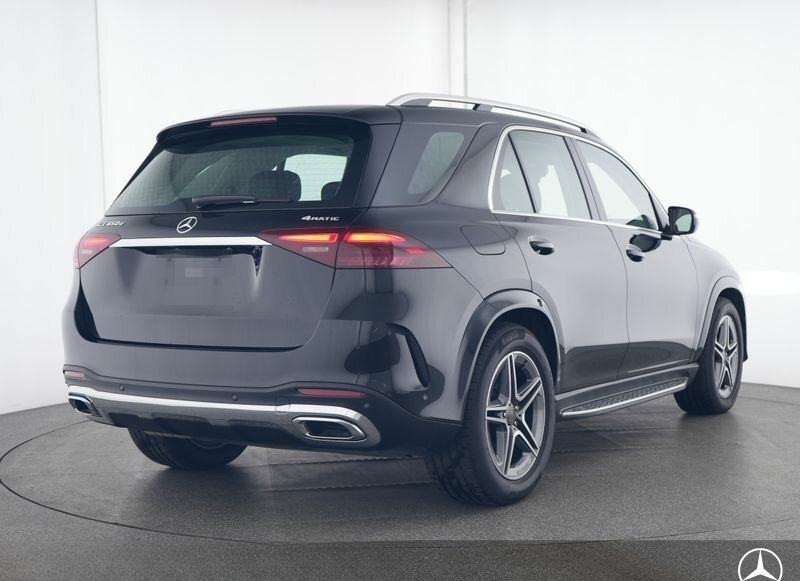 Mercedes-Benz GLE 450 d 4M AMG+STAND+Pano +ACTIVE BODY+FondKom foto 2