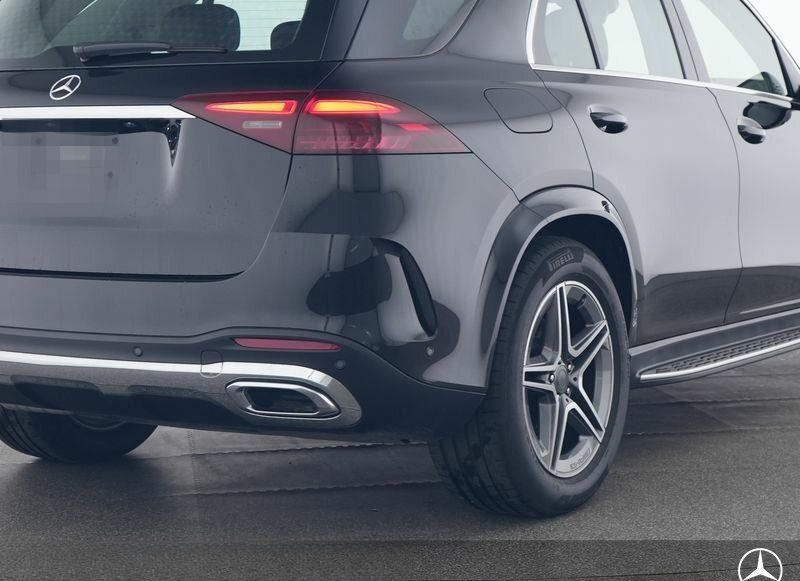 Mercedes-Benz GLE 450 d 4M AMG+STAND+Pano +ACTIVE BODY+FondKom foto 4